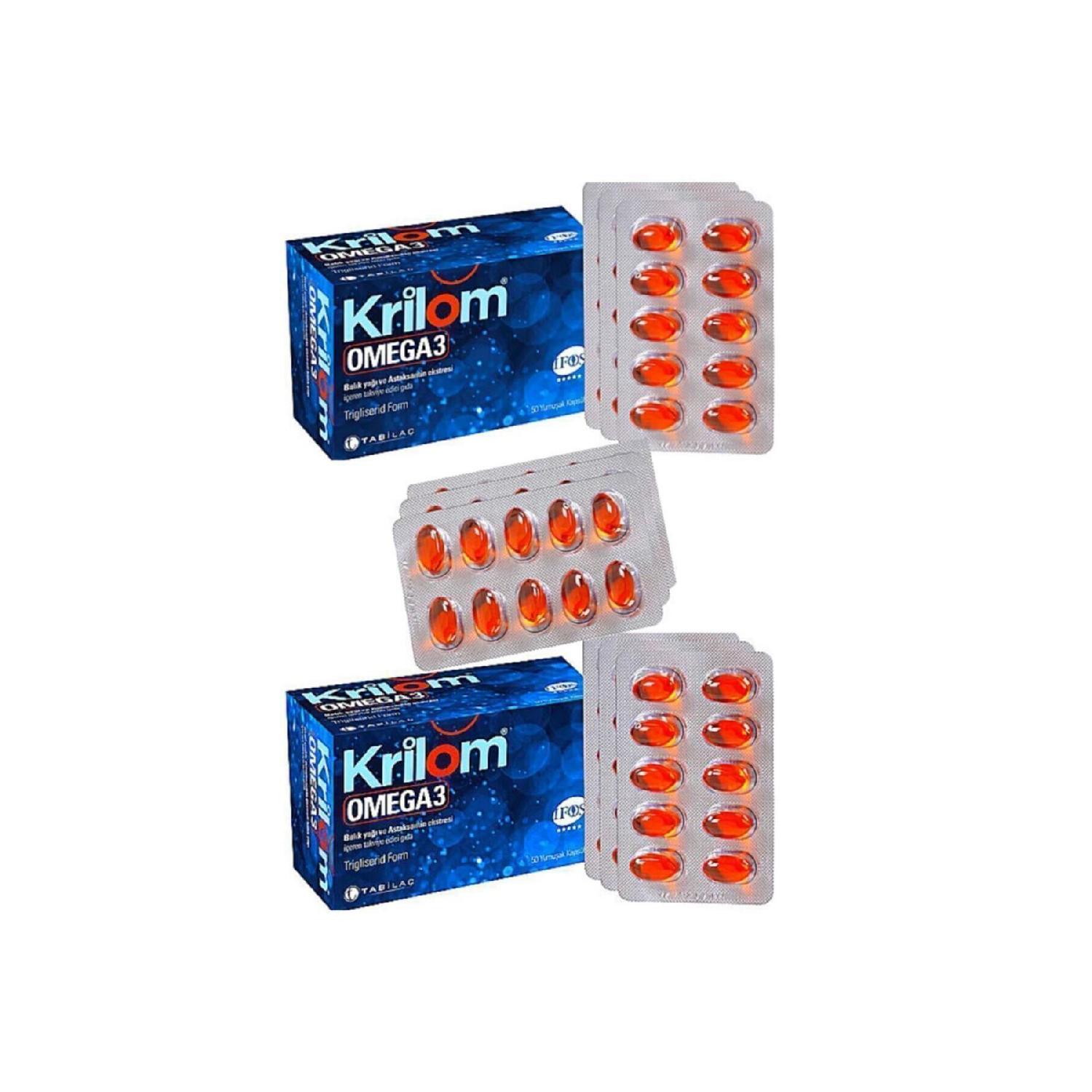 

Omega-3 50 Soft Capsule