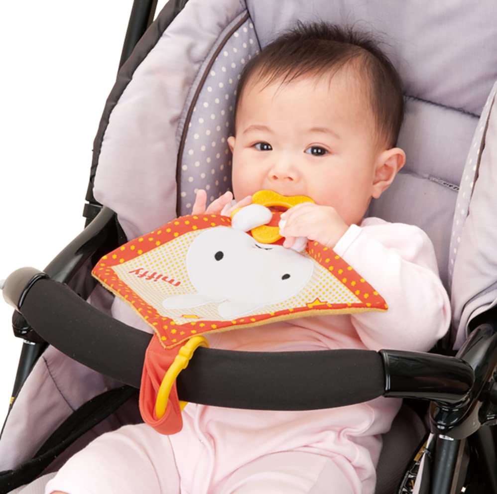 EPOCH Miffy Anywhere Cushion 60-221