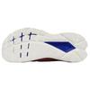 HOKA Mach 5 Wide Bianco Rosso Fuoco Scarpe da Ginnastica Donna 1136678-WFM