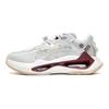 Li Ning Running Shoes Women's Low top White/Gray/Red AGLR084-9