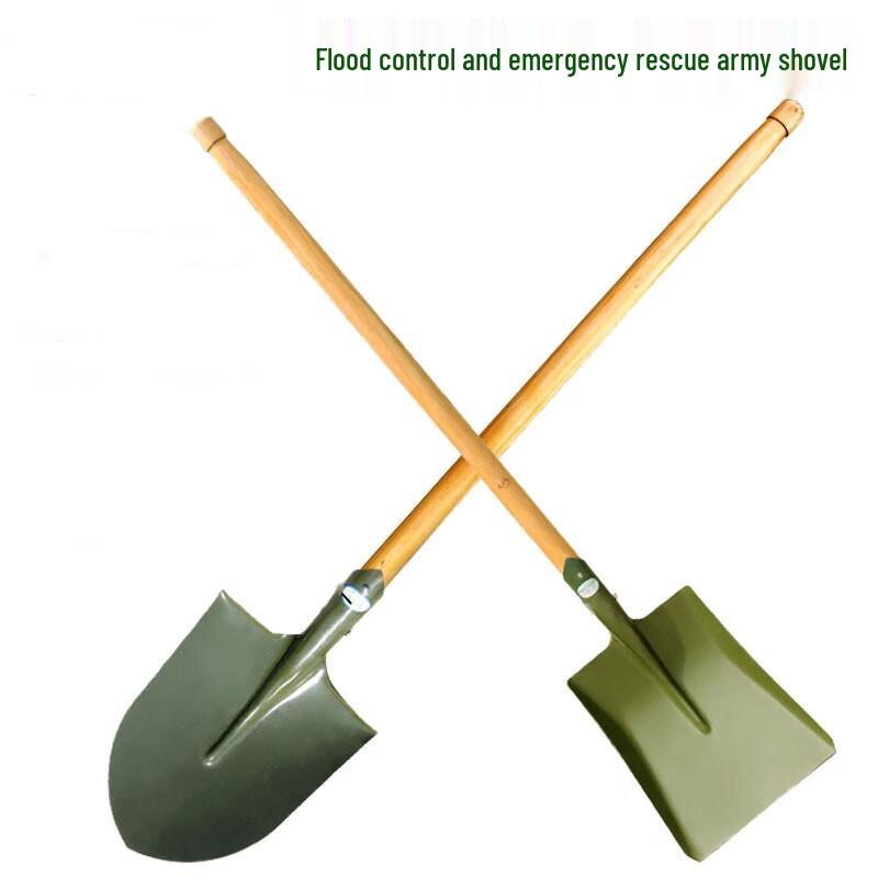 HEIXIE Multi-functional Engineer Shovel