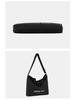 Retro Women's Canvas Tote: Large-Capacity Crossbody, Shoulder & Handbag for Students & Commuters