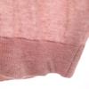 Pulover ZARA nepurtat amestec lână de alpaca Mânecă lungă Decolteu în V S tricotat Femei Folosit