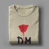 T-Shirt Men Round Neck Pure Cotton T Shirt Music Short Sleeve Tees Birthday Gift Tops