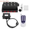 Y4UA Anti Vibration 8 Valves Air Suspension Manifold Valves for Car and Motorcycles