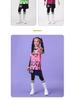 Children's Quick-Dry Breathable Soccer Kit: 4-Piece Training Set for Boys & Girls