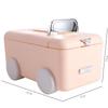 Rectangle Tissue Box Plastic Phone Holder Multifunctional Car-Shaped Tissue Holder  Bedroom