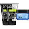 L'Oréal Men Expert Oil Control & Hydration Skincare Kit