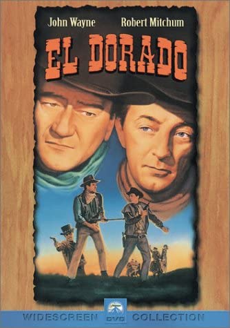 DVD WESTERN FILMS - El Dorado Japan Movies & DVD Used
