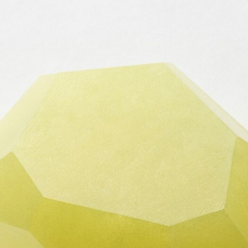 CREME Simple Stone - Bridal Yellow Yellow
