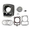 Cylinder Piston Top End Kit 63.5mm For Chinese 200cc Modified Upgrade To250cc ATV Quad Dirt Bike Loncin Zongshen CG200