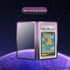 Gradient Glitter Silicone TPU Protector for PSA BGS Star Graded Cards