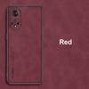 Luxury PU Leather Case For Honor 50 60 30 Pro Plus Cover Business Matte Silicone Phone Case For Huawei P30 P40 P50 Pro Nova 9 SE