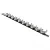 Identification Crowfoot Wrench Inch Drive Inch Drive Silver
