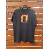 2026 New Hot Sale Nine Inch Nails Band Broken Black Short Sleeve Reprint T Shirt Unisex Cotton Printed Unisex Oversized T-shirt
