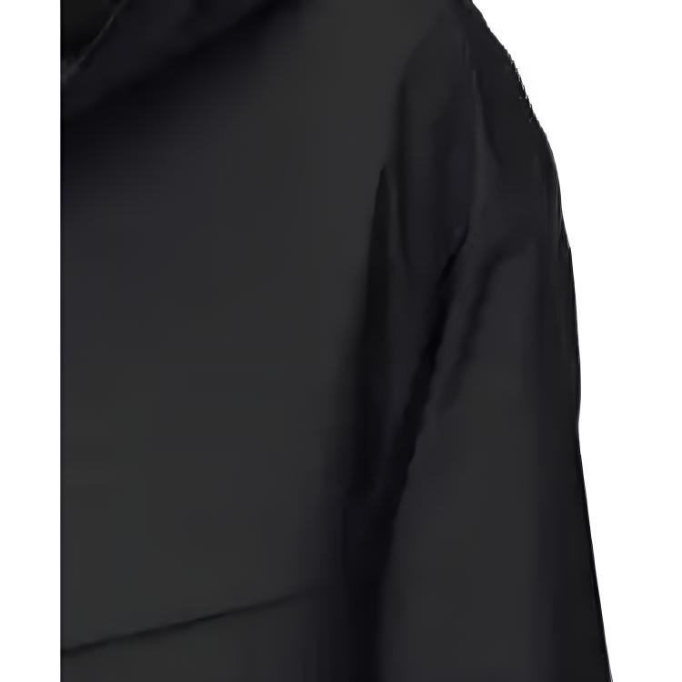Uniqlo X Clare Waight Keller C Series FW25 Windbreaker Hooded Zipper Pocket Elastic Cuff Solid Loose Jacket Unisex jackets 481044-09