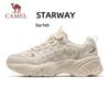 Women's Star Path Retro Platform Dad Shoes