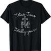 New Limited Totus Tuus Totally Yours Mary Mother Of God Catholic T Shirt