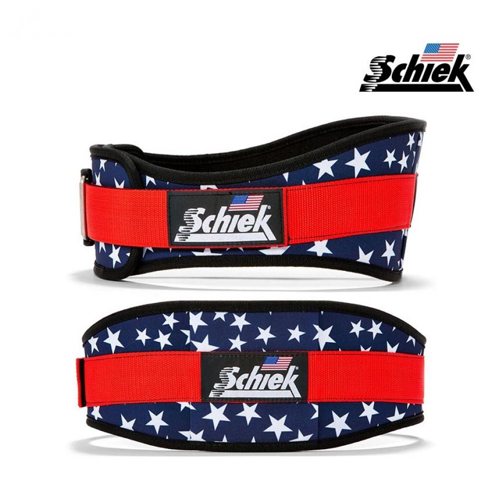 

SCHIEK 2006 Star Gym Поднятие пояса для пресса Компрессионный тренажер для кроссфита Тяжелая атлетика Chic Schick