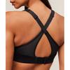 Gymshark Alpha High Support Sports Bra Black B9a7j Bb2j