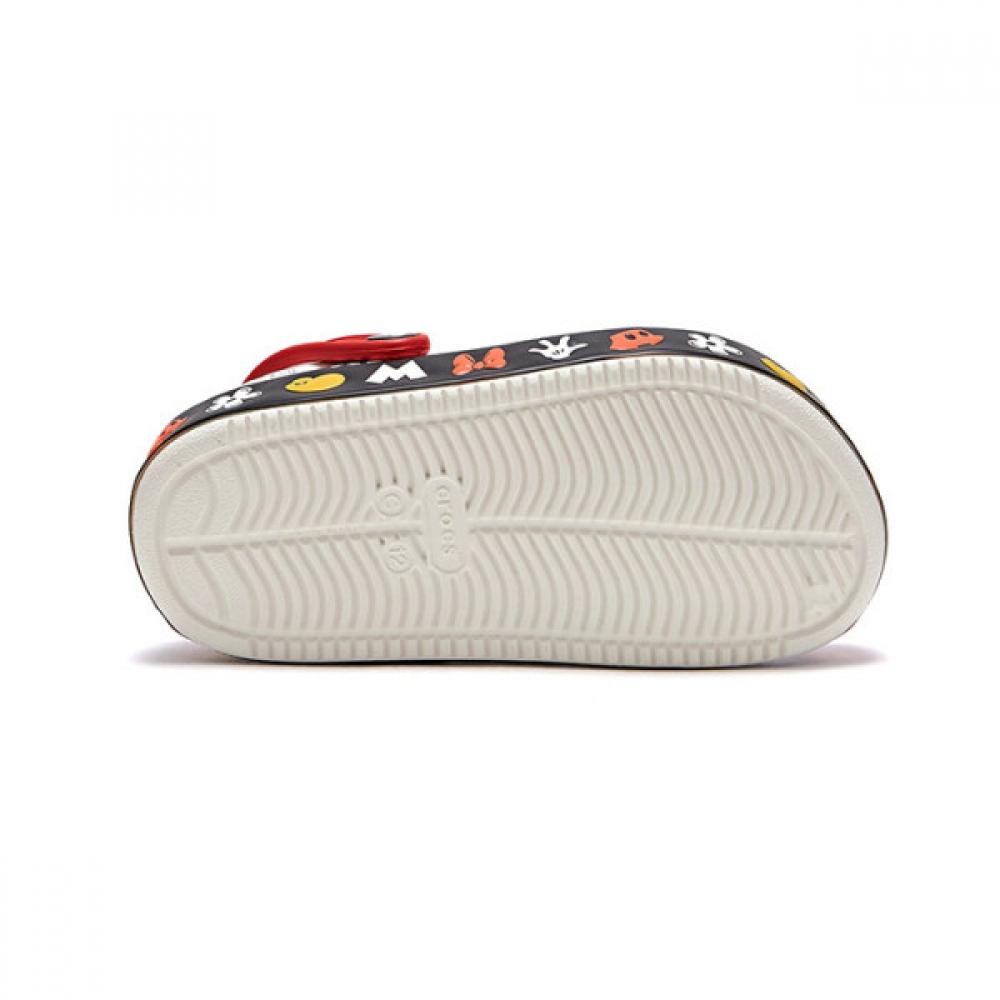 Crocs Kids Mickey Offcourt Clog Sandal