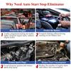 Auto Start Stop Eliminator Compatible For Ford F150 Accessories 2015-, Autostop Eliminator A-Off Idle Engine Delete/Disabler/Canceller Harness,