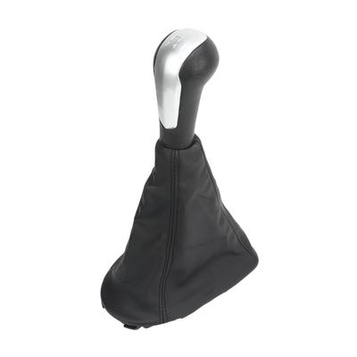 Kit de Funda para Pomo de Palanca de Cambios con Funda Antipolvo para Pomo de Palanca de Cambios Reemplazo para Chevy Spark
