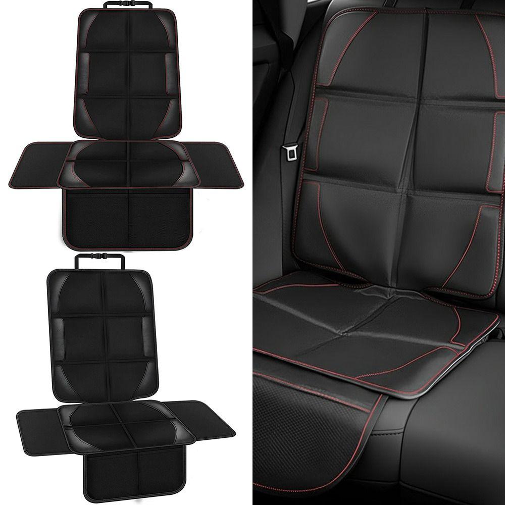 Anti Slip Car Seat Protection Pad Oxford Cloth Auto Seat Mat Portable Car Seat Cushion