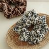 New Minimalist Fabric Hairband for Ponytail Headwear, Suitable for Women, Versatile Elastic Hairband for Braids