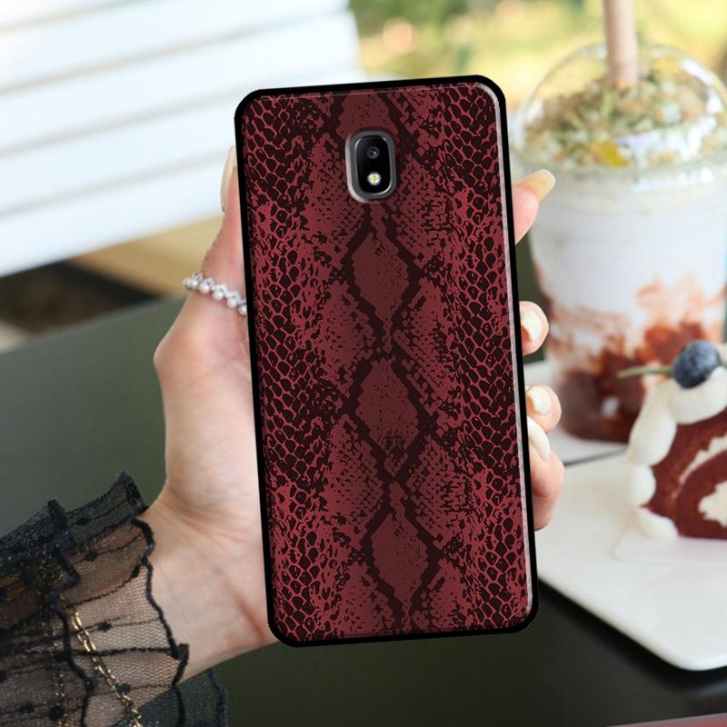 Snake Skin Case For Samsung Galaxy M11 M21 M31 M13 M54 M34 M14 M56 M36 M16 M53 M32 M52 M35 M55 M15 M06