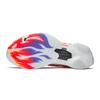 Anta C10 Segunda Generación Zapatillas de Correr con Placa de Carbono para Maratón Hombre zapatillas Blanco Papel Fluorescente-Brillante-Rojo Intenso Púrpura Uva 112625576-3