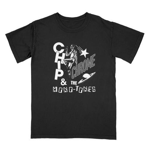 Унисекс Футболка The Neighbourhood Chip and the Monotones XL