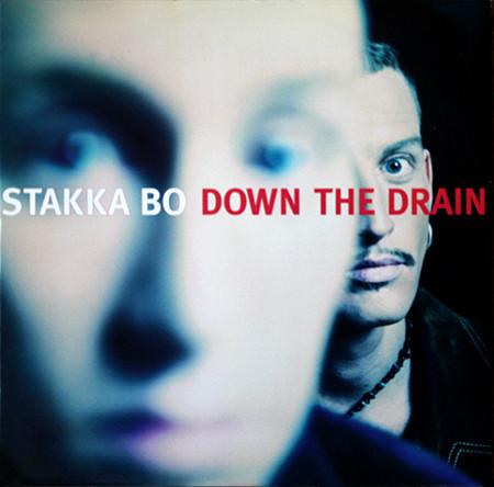 

12inch Record STAKKA BO - Down The Drain 8551371 Polydor, Stockh 1993 UK Dance & Electronica Used