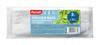 Paclan Freezer Bags 3L, 20 Pieces, Flat