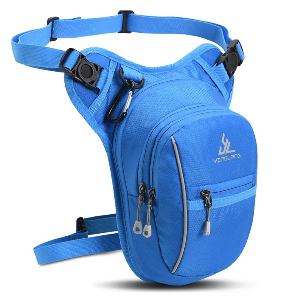 Hip Bum Motorcycle Drop Bag Waist Bags Motorbike Leg Bag Thigh Belt Pack Outdoor Travel