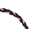 Fashion Boxing Braid Hair Pieces Clip Hanging Ear-Dye Wig Twist Braided Hair Rope  Girls