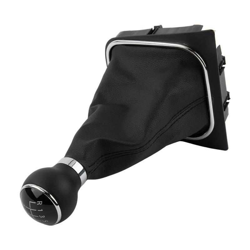 Shift Boot and Gear Knob Assembly Compatible with For EOS For Golf V VI and For Jetta Designed To Upgrade Your Drive