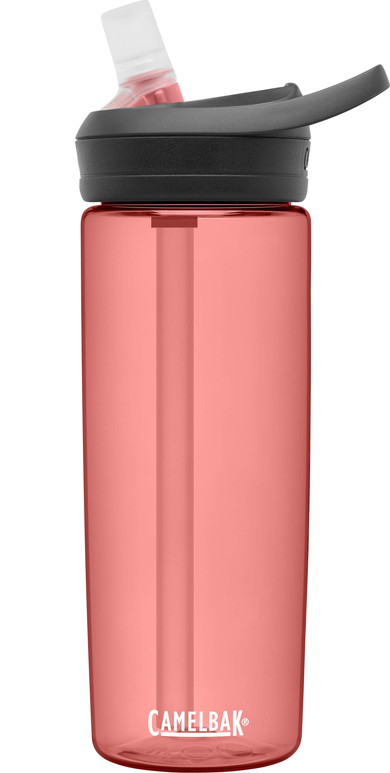 

Camelbak Eddy Plus Tritan Renew Lightweight Rose Bottle, 600ml,