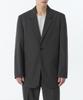 Musinsa Standard [Cooltandard] Oversized Blazer [Gunmetal]