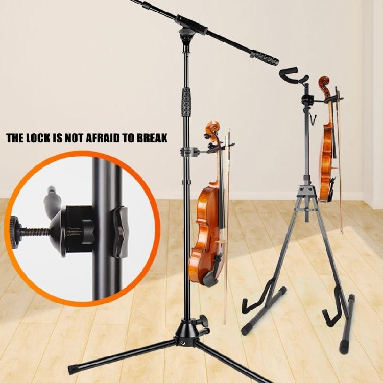 Violin Viola Hanger for Music Stand Violin Viola Hook Violin Holder Hook Microphone Or Sheet Music Stand Violin Holder