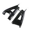 Kawasaki ZX-10R/ZX-10RR/Z-H2 Carbon Fiber Swingarm Protector Panel