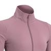 Under Armour Meridian Solid Color Stand Collar Training Jacket Women Jacket Pink 1379157-697