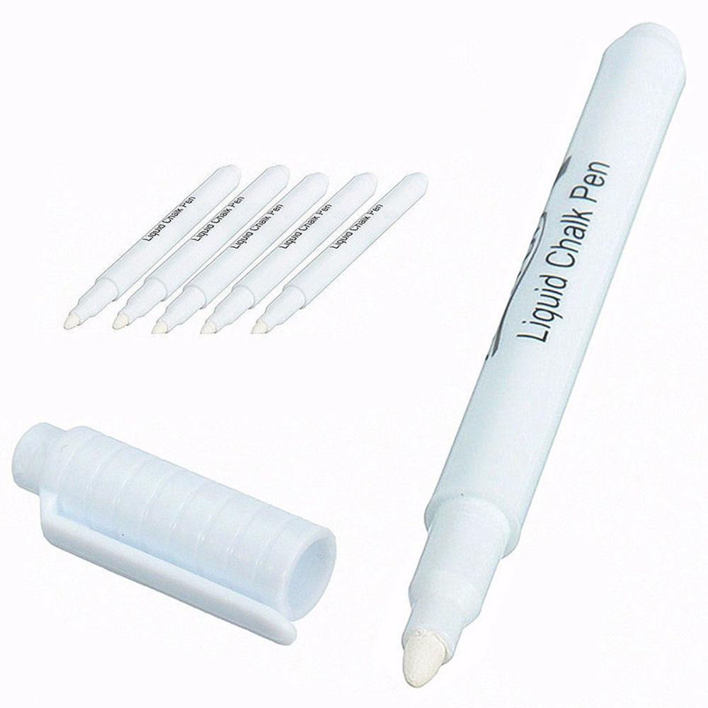 Environmental Glass Blackboard Windows White Liquid Chalk Chalkboard Pen Marker