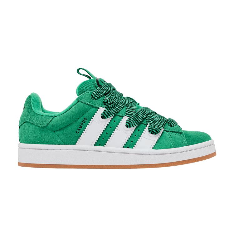 

adidas Campus 00s Surf Green Cloud White Core Black (Women s) 39