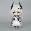 11CM Arknights Dark Lord Theresa Game Action Figure Model Doll Car Desktop Ornament Case Decoration Cute Girl Surprise Toys Gift
