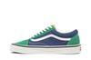 Vans Old Skool 36 DX Anaheim Factory Emerald Navy