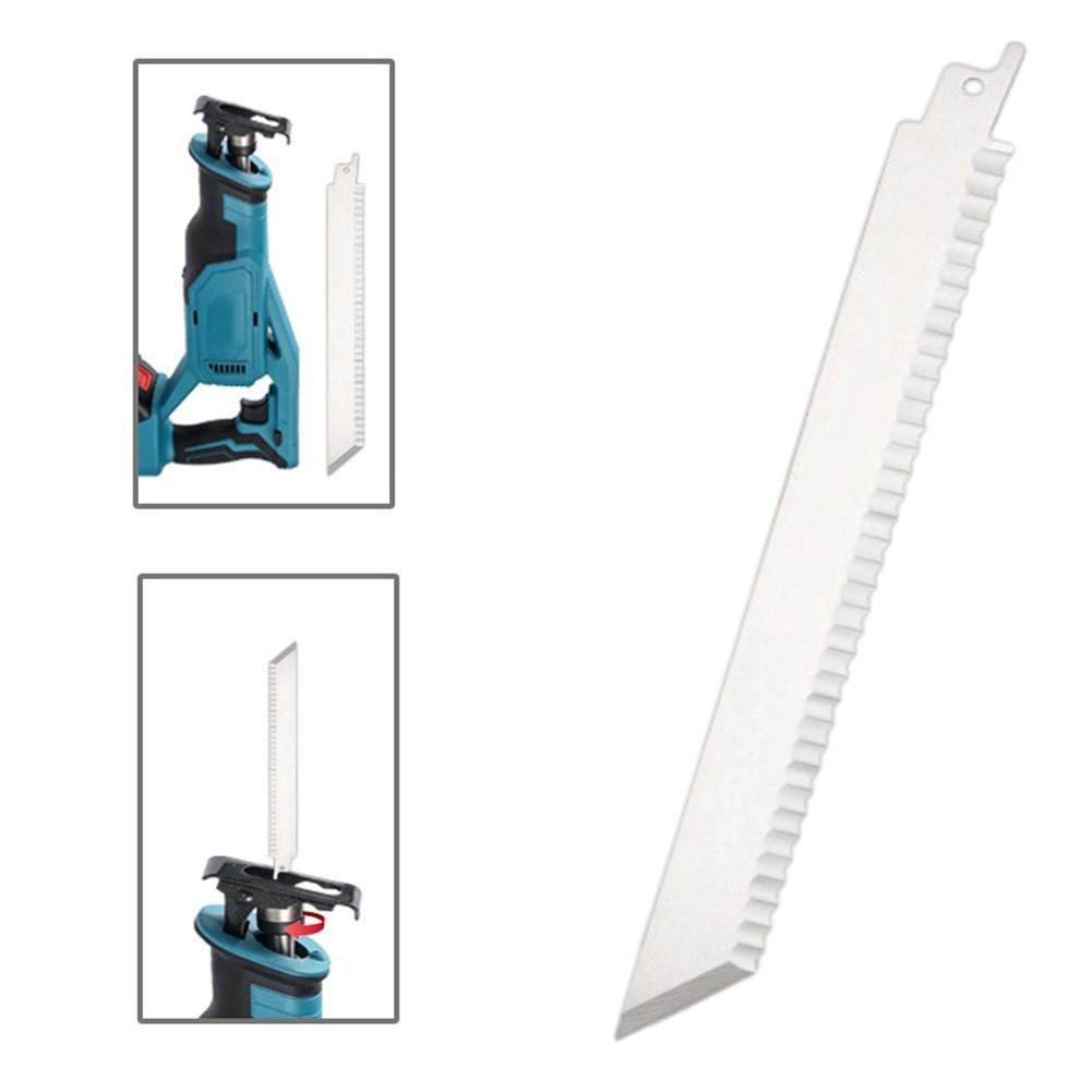 1PC Saw Blade 25mm Length Cutting For Foam Reciprocating