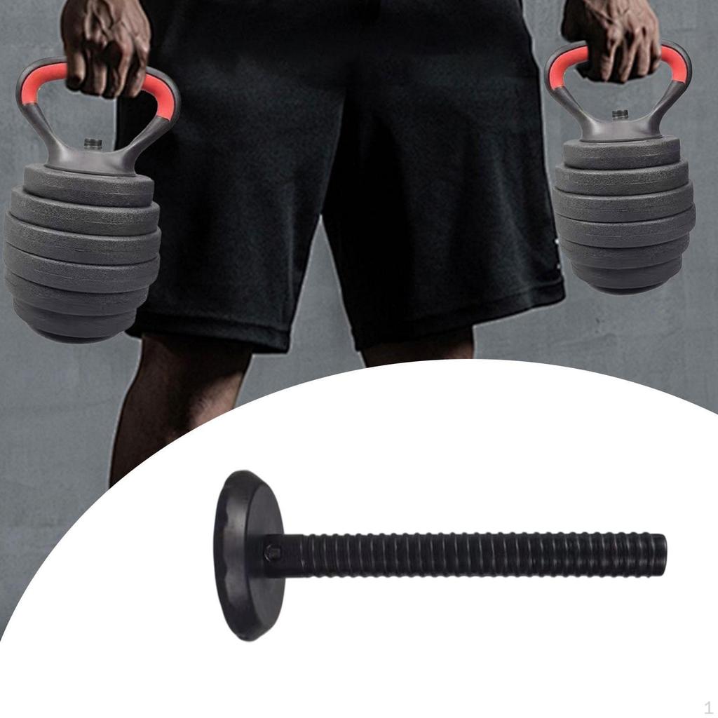Kettlebell Závaží Příslušenství Činka Fitness Síla Paží Trénink Rukojeť pro