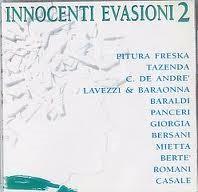 CD VARIOUS - Innocenti Evasioni 2  4509965312 WEA 1994 Italy Pop Used