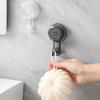 Super Strong Multipurpose Vacuum Hook Wall Waterproof Home Towel Kitchen Powerful Suction Cup Hook Bathroom Accessories